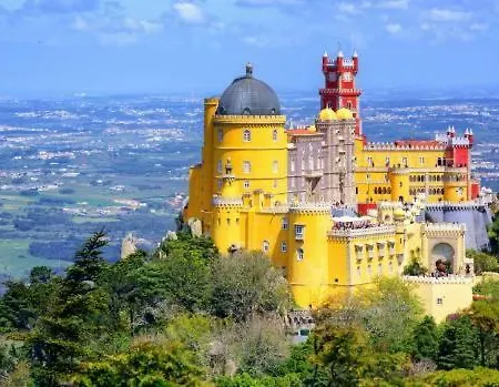 Modern Flat * אסטוריל