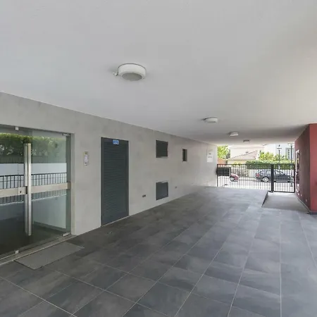 Apartman Modern Flat