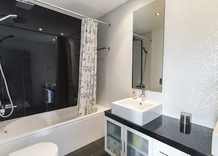 Modern Flat Apartamento *