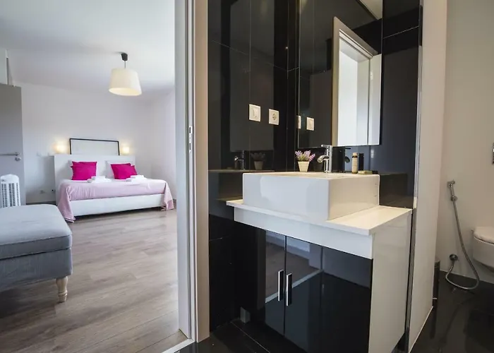 Modern Flat Apartamento