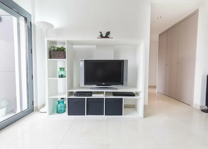 Apartamento Modern Flat