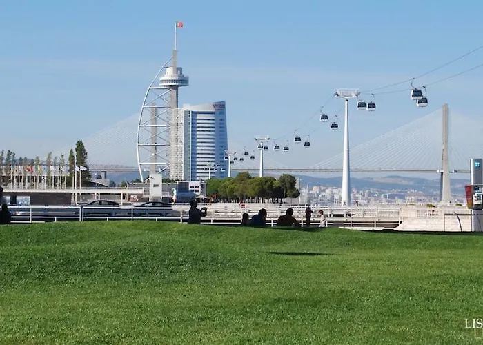 Apartamento Modern Flat *